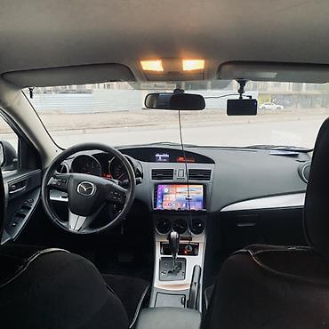 android avto: Mazda 3: 2010 г., 1.6 л, Автомат, Газ, Седан — 4