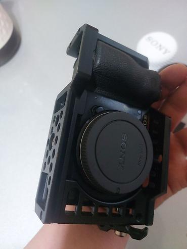 chip gps: Профессионалный комплект для фото и видео на базе Sony a6500 Состав — 4