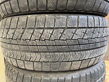 892 2: Шины 245 / 45 / R 19, Зима, Б/у, 1 шт, Легковые, Япония, Bridgestone — 1
