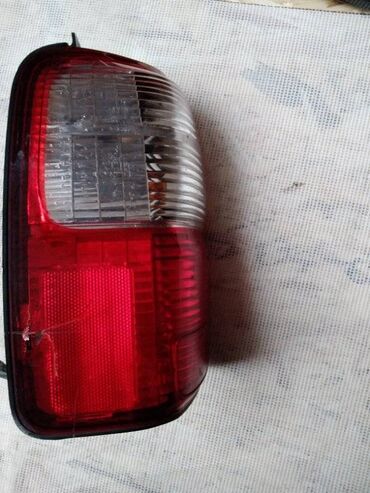 Подушки мотора: Фонарь заднего хода Toyota Hilux Surf ( 4 Runner ) N185 1KD-FTV 2001