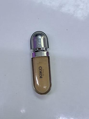 Блеск для губ KIKO MILANO 3D Hydra Lipgloss - Оттенок: 02