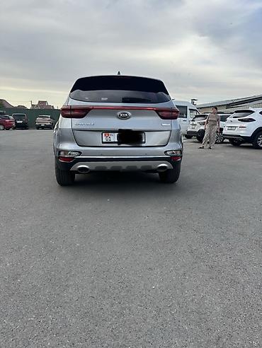 kia casper: Kia Sportage: 2020 г., 1.6 л, Автомат, Дизель, Кроссовер — 3