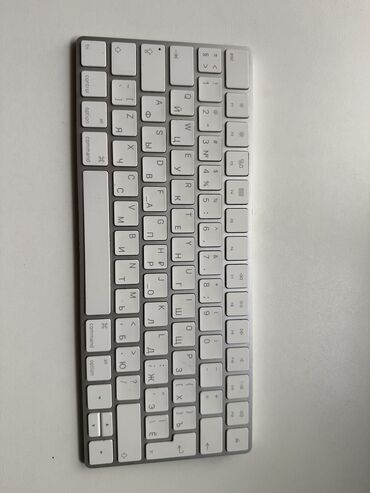 mini klaviatura: Mackbook klaviaturası