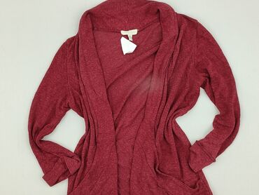 długi sweter i sukienka: Kardigan damski, rozmiar S