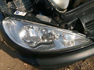 brava: FAR ZA PEUGEOT 206 | Delovi za peugeot 206 — 2