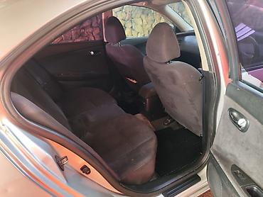 Транспорт: Nissan Primera: 2004 г., 1.8 л, Автомат, Бензин, Седан — 7