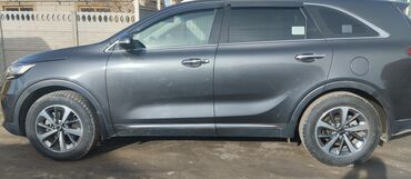 авто в аренду по следуйшем выкупом: Kia Sorento: 2018 г., 2.2 л, Вариатор, Дизель, Кроссовер