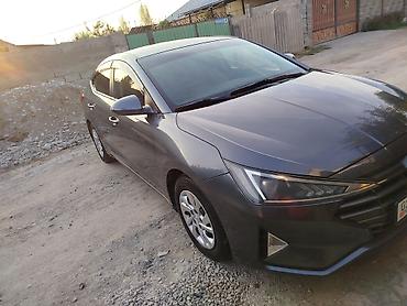 Hyundai: Hyundai Avante: 2019 г., 1.6 л, Автомат, Газ, Седан — 2