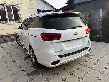 Kia: Kia Carnival: 2019 г., 2.2 л, Автомат, Дизель, Минивэн — 3