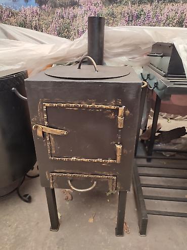 Мангалы: Мангал — 20