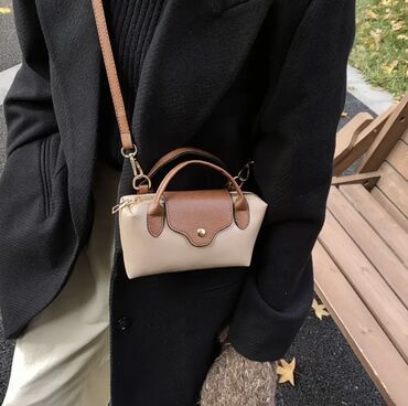 qaşlı çanta: Əl çantası, Armani Exchange, Yeni
