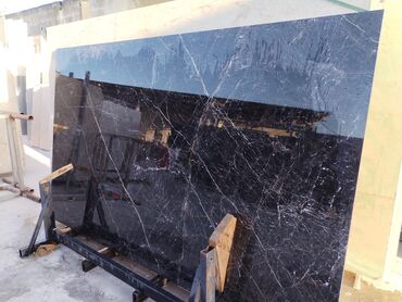 Mərmər: Təbii daş plitələr – mərmər, travertin və oniks - Materiallar: yüksək — 11