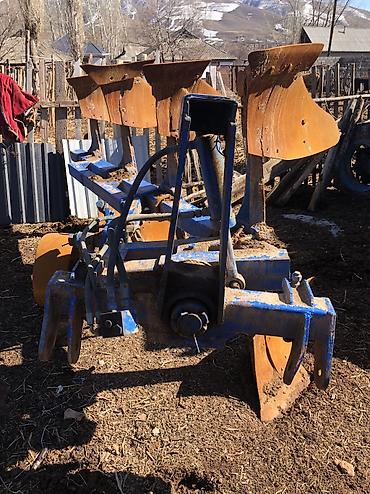 Тракторы YTO (ЮТО): Модель: 90, Б/у, 2016 г., Трактор с другими агрегатами — 15