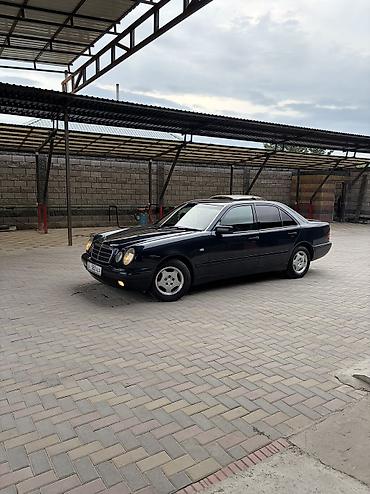 ender s: Mercedes-Benz E-Class: 1999 г., 2 л, Механика, Бензин, Седан — 4