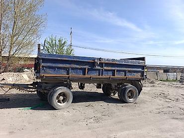 kirgiz auto: Грузовик, Камаз, Стандарт, 7 т, Б/у — 3
