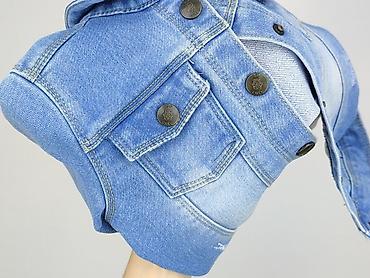 bluza cute: Dziecięca kurtka jeansowa, 1.5-2 lat, 86-92 cm, So cute, stan - Idealny — 6
