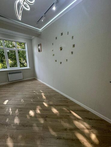 сдается 2 комнатная квартира в джале: 2 комнаты, 56 м², Элитка, 2 этаж, Дизайнерский ремонт