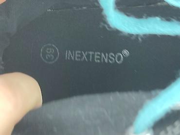 ewtex buty: Inextenso, Trampki damskie, rozmiar 39 — 6