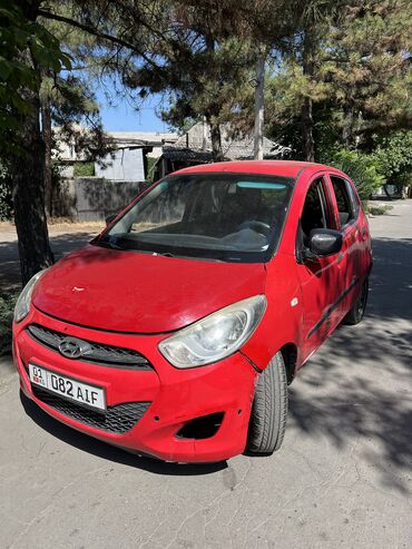включатель фар мерс: Hyundai i10: 2010 г., 1 л, Механика, Бензин, Хэтчбэк