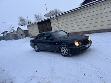 Mercedes-Benz: Mercedes-Benz E-Class: 1998 г., Седан — 2