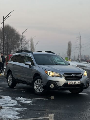 Subaru: Subaru Outback: 2019 г., 2.5 л, Автомат, Бензин, Внедорожник