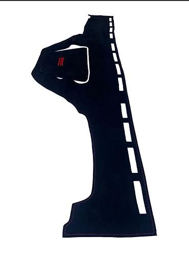 Накидки на панель: Алькантара Накидка на панель Новый, Самовывоз, Платная доставка — 25