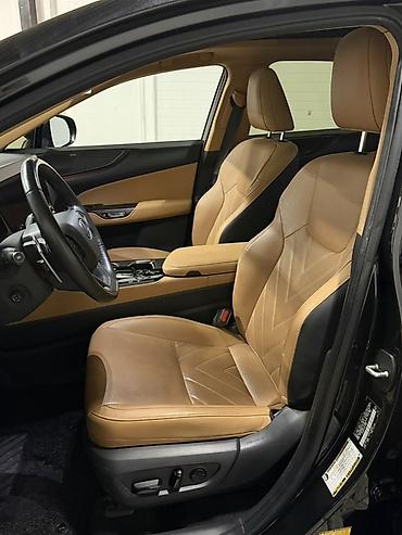 Lexus: Lexus NX: 2022 г., 2.5 л, Автомат, Гибрид, Кроссовер — 10