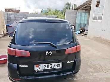 mazda 2000: Mazda Demio: 2003 г., 1.3 л, Автомат, Бензин, Хэтчбэк — 4