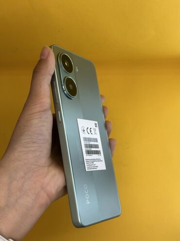 Poco: Poco X7 Pro, Б/у, 512 ГБ, цвет - Зеленый, В рассрочку, 2 SIM — 5