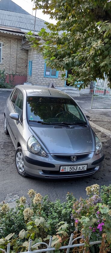 купить опель вектра б: Honda Jazz: 2005 г., 1.4 л, Механика, Бензин, Хэтчбэк