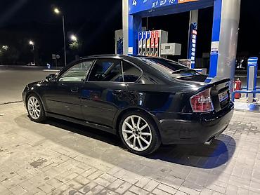 Subaru: Subaru Legacy: 2005 г., 2 л, Автомат, Бензин, Седан — 8