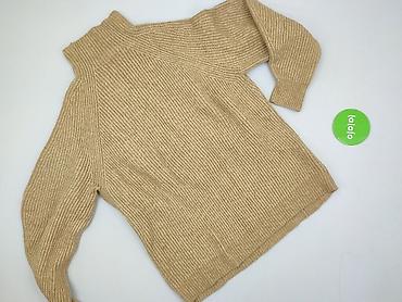 bluzka biala hm: H&M, Sweter damski, rozmiar XS — 3
