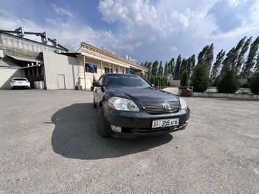 тайота марк 2: Toyota Mark II: 2003 г., 2.5 л, Автомат, Газ, Седан