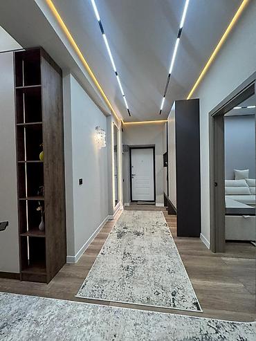 Продажа квартир: 3 комнаты, 103 м², Элитка, 3 этаж, Дизайнерский ремонт — 11