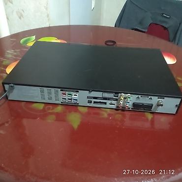 dvd panasonic: Samsung ev kinoteatrı/DVD/Blu-ray pleyer (receiver)5+1 reciver,işləmir — 3