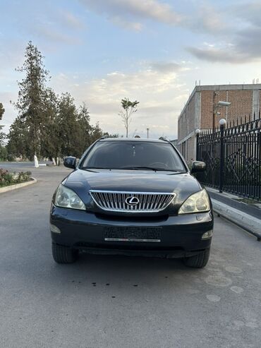 Lexus: Lexus RX: 2004 г., 3.3 л, Автомат, Бензин, Кроссовер — 1