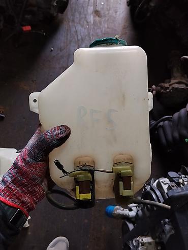 Honda, Б/у, Оригинал