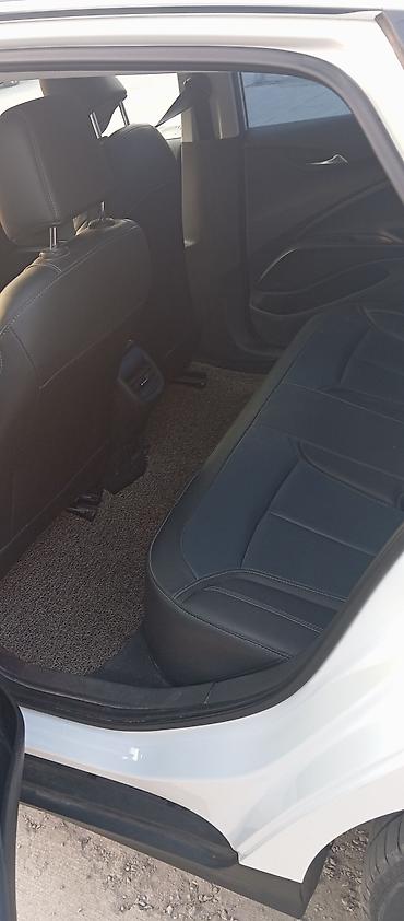 Buick: Buick : 2023 г., Электромобиль, Универсал — 7