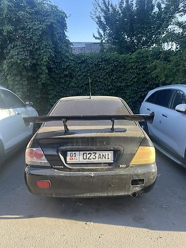 мотор на лансер: Mitsubishi Lancer: 2005 г., 1.6 л, Автомат, Бензин, Седан — 2