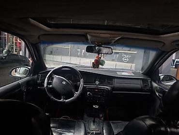 qaz 53 senedi: Opel Vectra: 2.5 l | 1998 il 498000 km Sedan — 4
