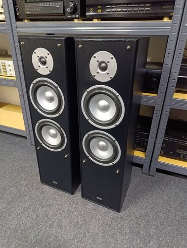 Zvučnici i stereo sistemi: Mohr SL 10 podnostojeci zvucnici. trosistemci sa mrezicama basevi — 5