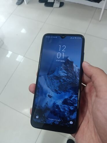 redmi note 9 qiymeti irshad telecom: Xiaomi Redmi Note 8T, 64 GB, rəng - Boz, 
 Face ID, Barmaq izi