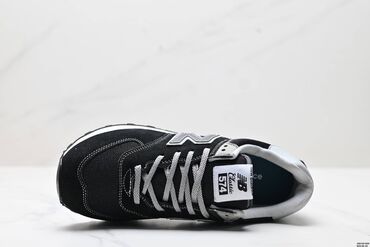 Кроссовки и спортивная обувь: Мужские кроссовки, 36, 37, 38, New Balance, Новый, цвет - Черный, Бесплатная доставка — 3