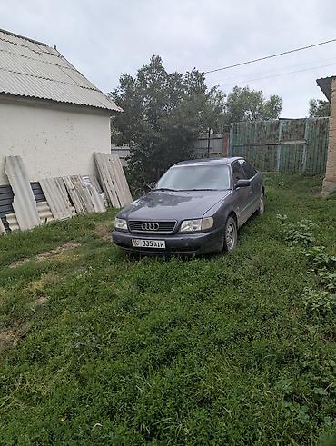 avanta 4: Audi A6: 1995 г., 2 л, Механика, Бензин, Седан — 6