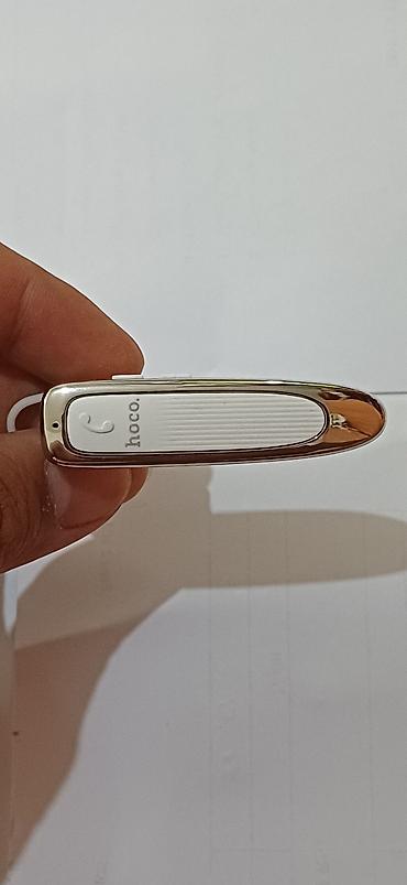 rant ace: Продаю или Обмен с доплатой в обе стороны Bluetooth-гарнитура Hoco E60 — 1