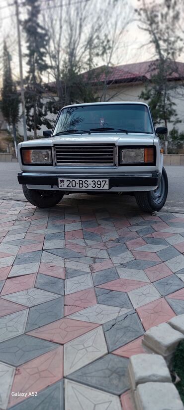 lada niva azerbaycan: VAZ (LADA) 2107: 1.6 l | 2003 il | 189000 km Sedan
