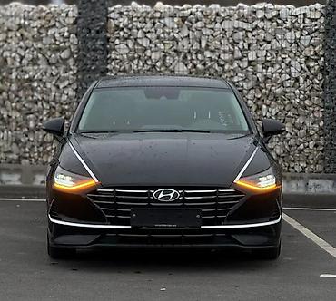 sonata 2012: Hyundai Sonata: 2019 г., 2 л, Автомат, Бензин, Лифтбек — 1