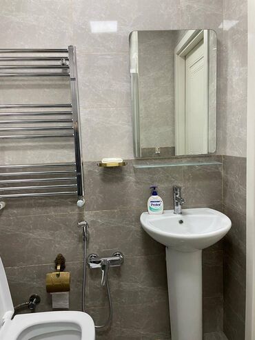 Yeni tikili: 2 otaqlı, Yeni tikili, 43 kv. m — 14