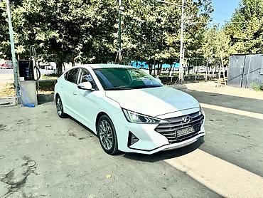 daewoo magnus 2001: Hyundai Avante: 2020 г., 1.6 л, Автомат, Бензин, Седан — 2