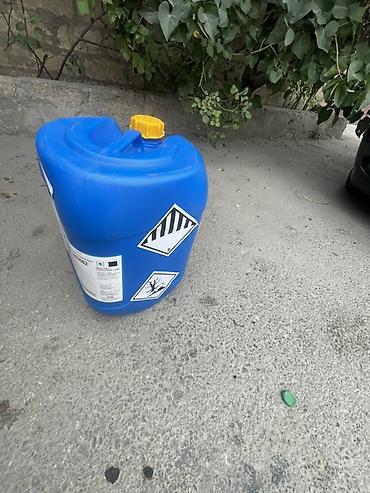 Konteynerlər: 25litir kanistir 1,60qep minumum satis 200eded seher daxili — 2